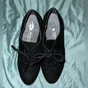 Dr. Scholl’s heeled shoes